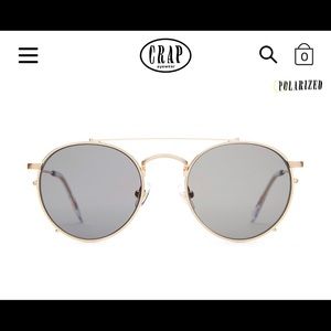 Crap Eyewear Tuff Safari with case